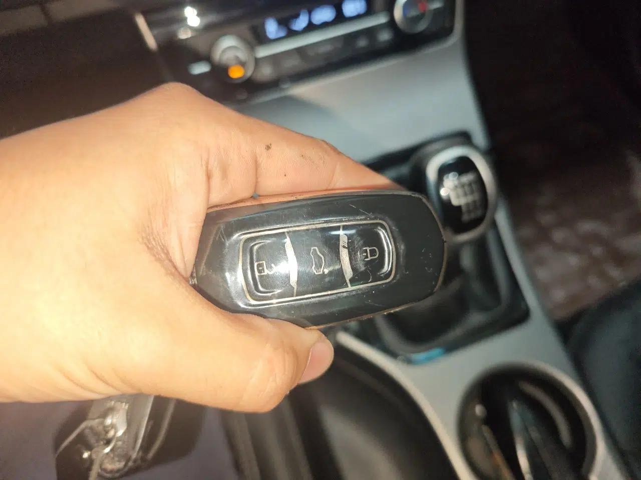Geely Auto Emgrand GS 2016 Elegant Edition 1.8L Manual LingShang Model — миниатюра 9