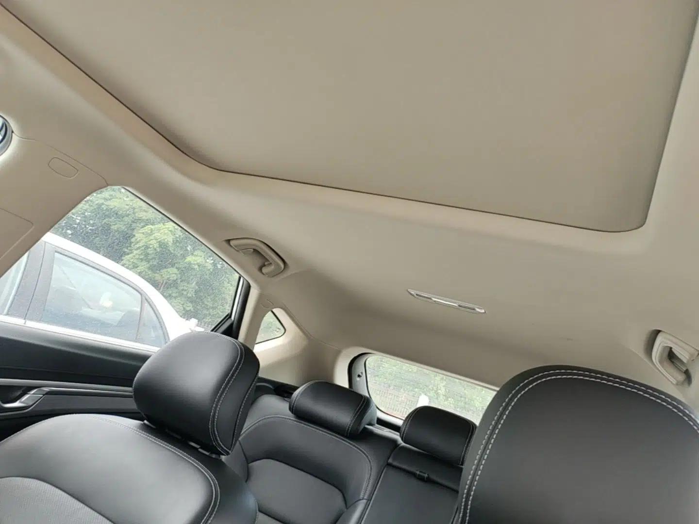 Geely Auto Emgrand GS 2019 1.4T CVT Edition — миниатюра 11