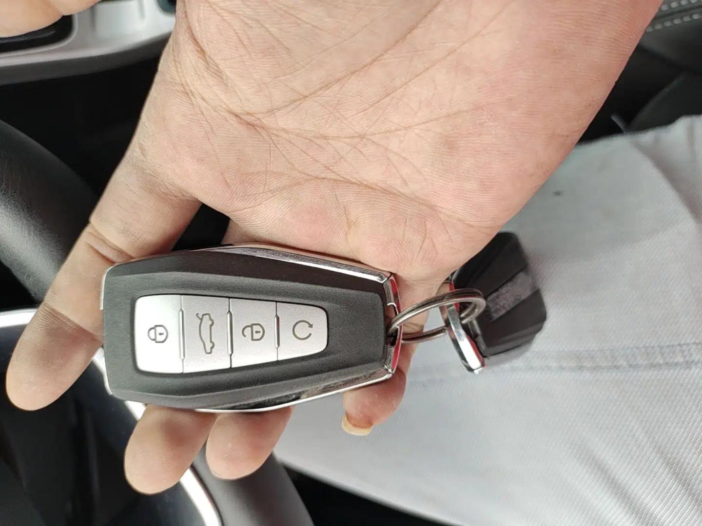 Geely Auto Emgrand GS 2019 1.4T CVT Edition — миниатюра 12
