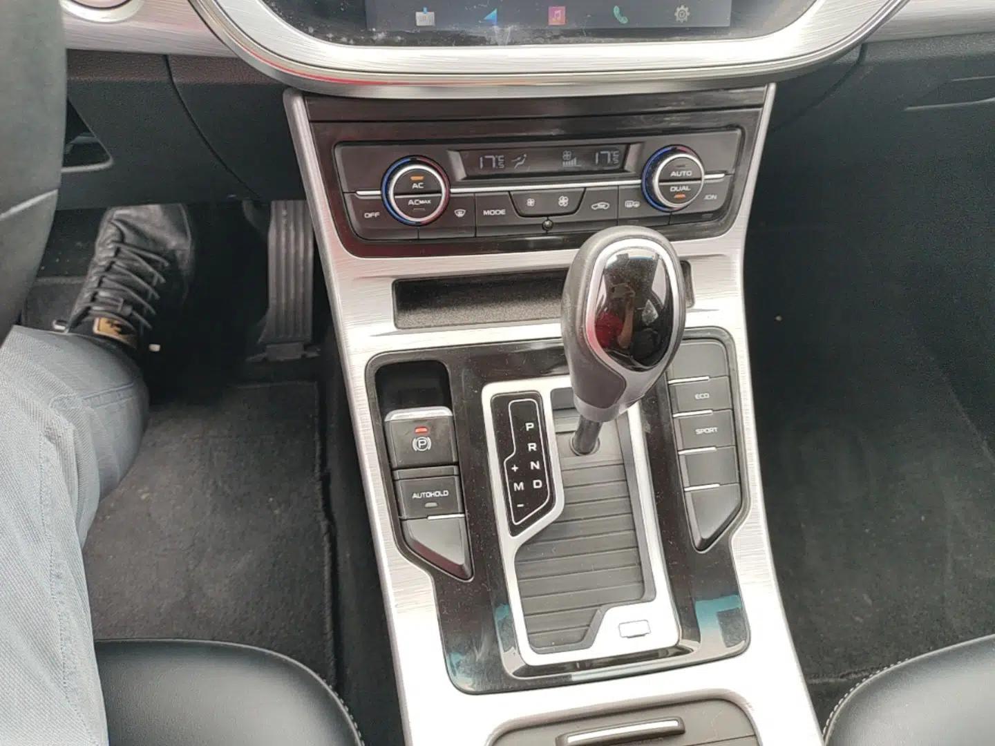 Geely Auto Emgrand GS 2019 1.4T CVT Edition — миниатюра 17