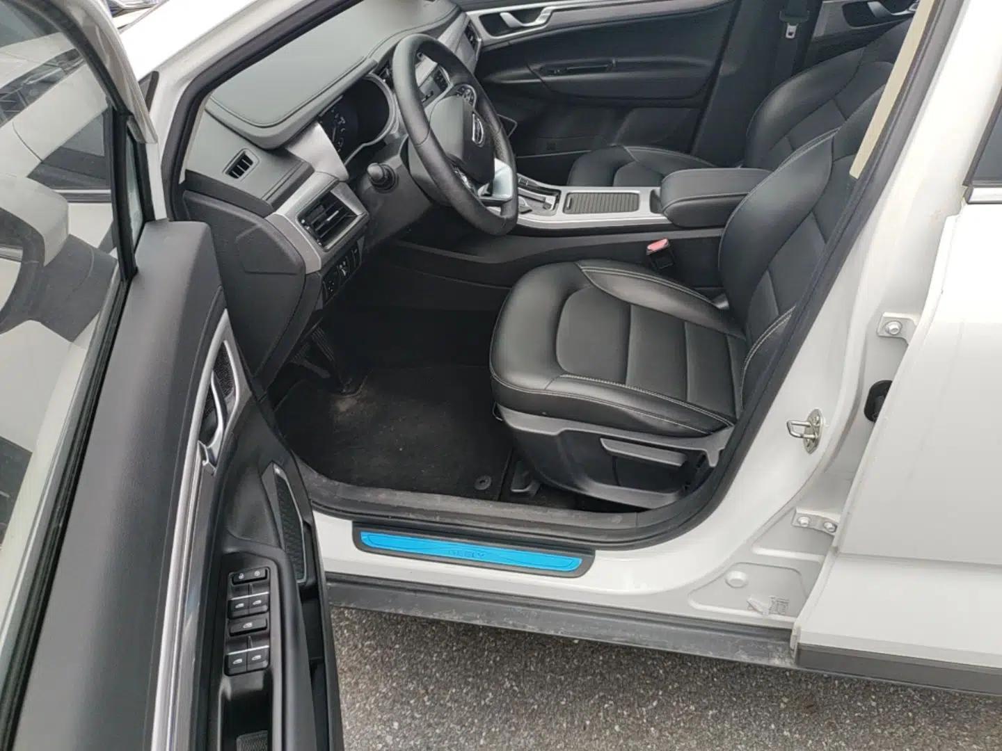 Geely Auto Emgrand GS 2019 1.4T CVT Edition — миниатюра 19
