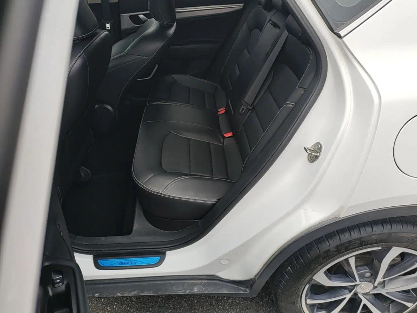 Geely Auto Emgrand GS 2019 1.4T CVT Edition — миниатюра 20