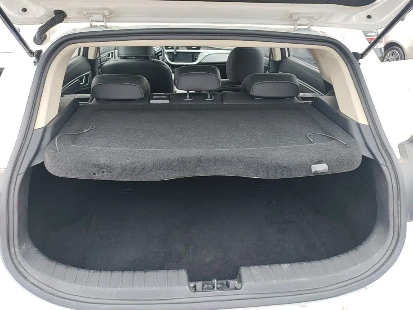 Geely Auto Emgrand GS 2019 1.4T CVT Edition — миниатюра 22