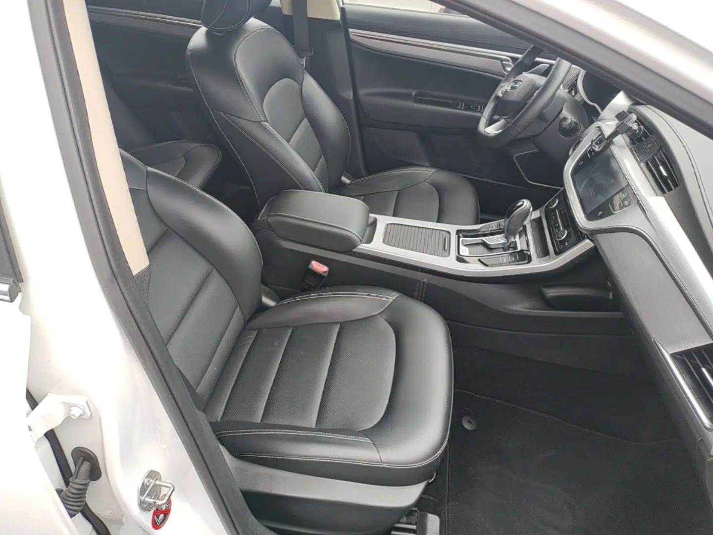 Geely Auto Emgrand GS 2019 1.4T CVT Edition — миниатюра 23