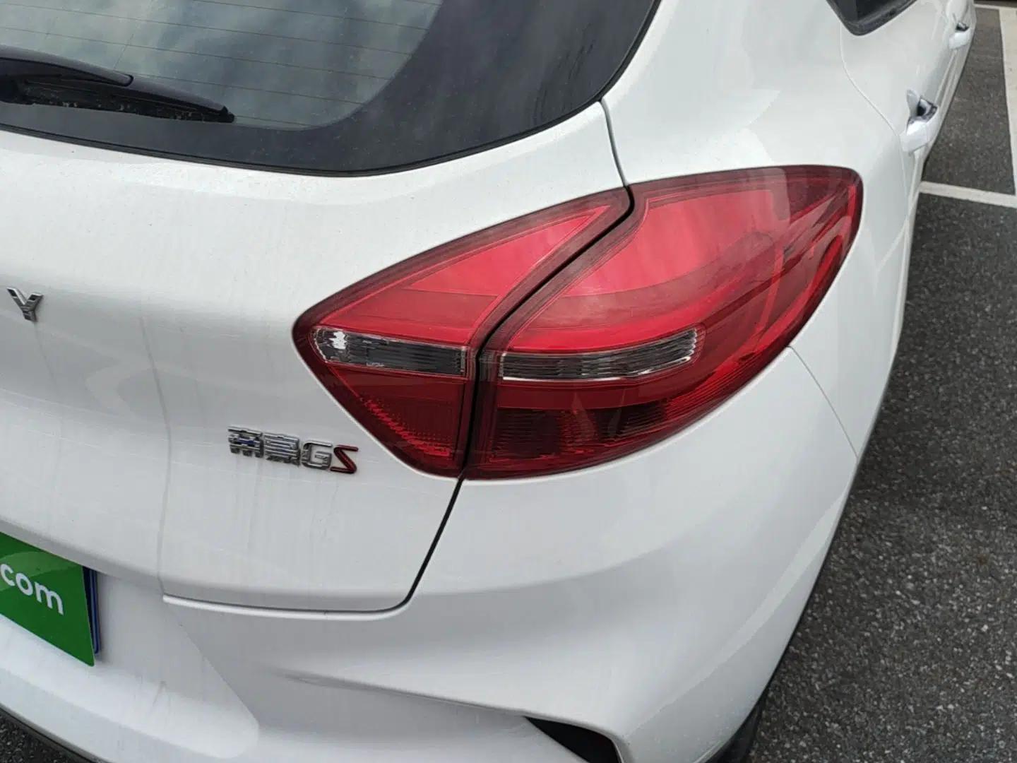 Geely Auto Emgrand GS 2019 1.4T CVT Edition — миниатюра 7