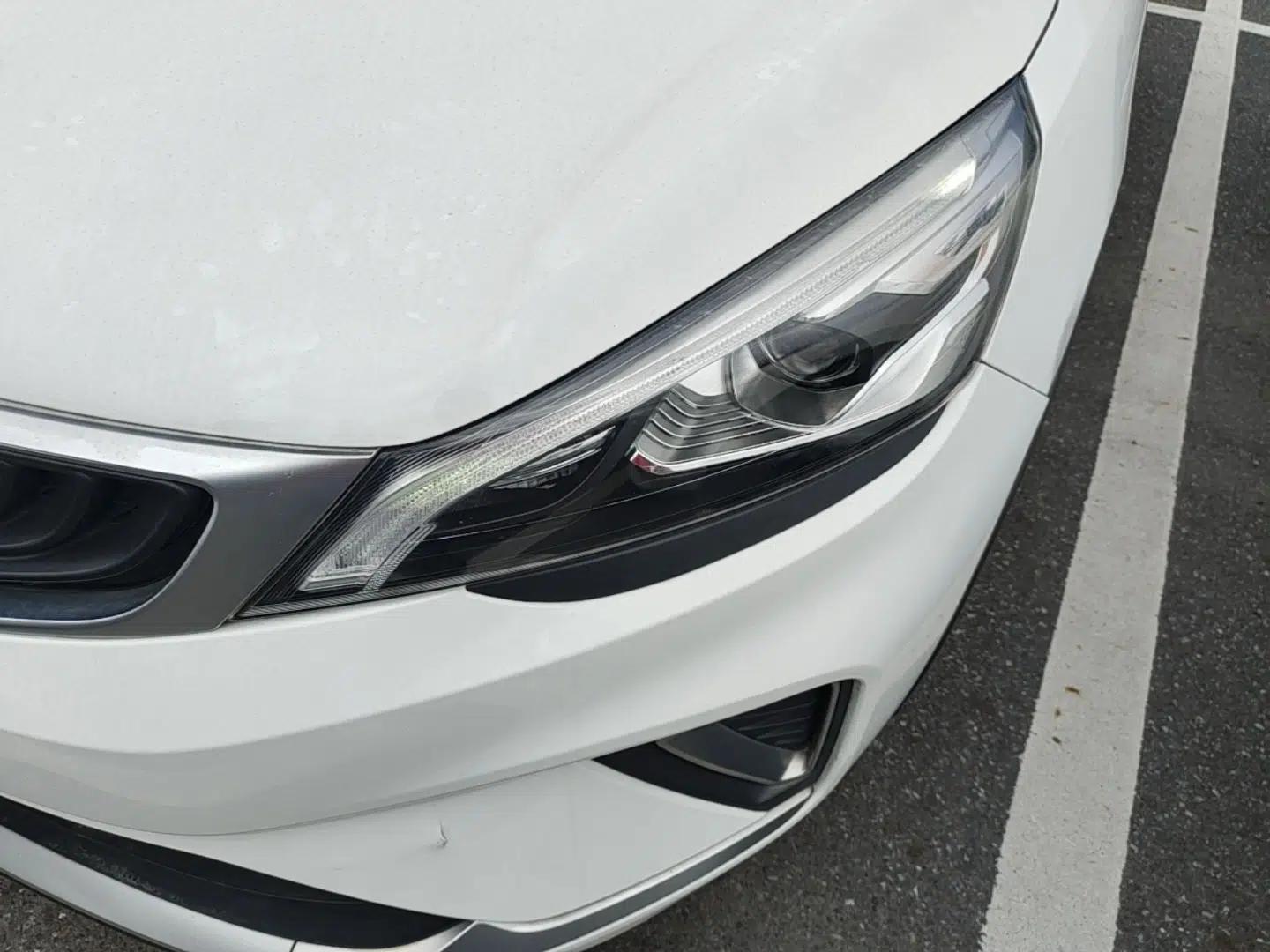 Geely Auto Emgrand GS 2019 1.4T CVT Edition — миниатюра 9