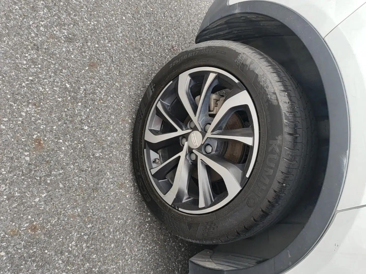 Geely Auto Emgrand GS 2019 1.4T CVT Edition — миниатюра 10