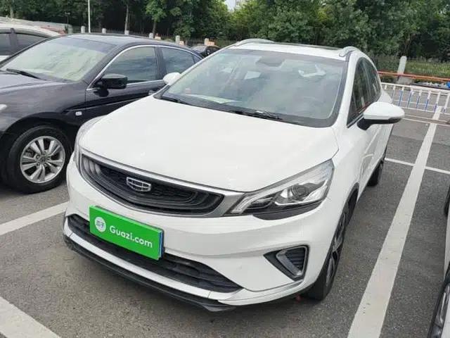 Geely Auto Emgrand GS 2019 1.4T CVT Edition