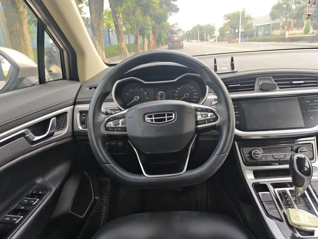 Geely Auto Emgrand GS 2019 1.4T CVT Edition — миниатюра 11