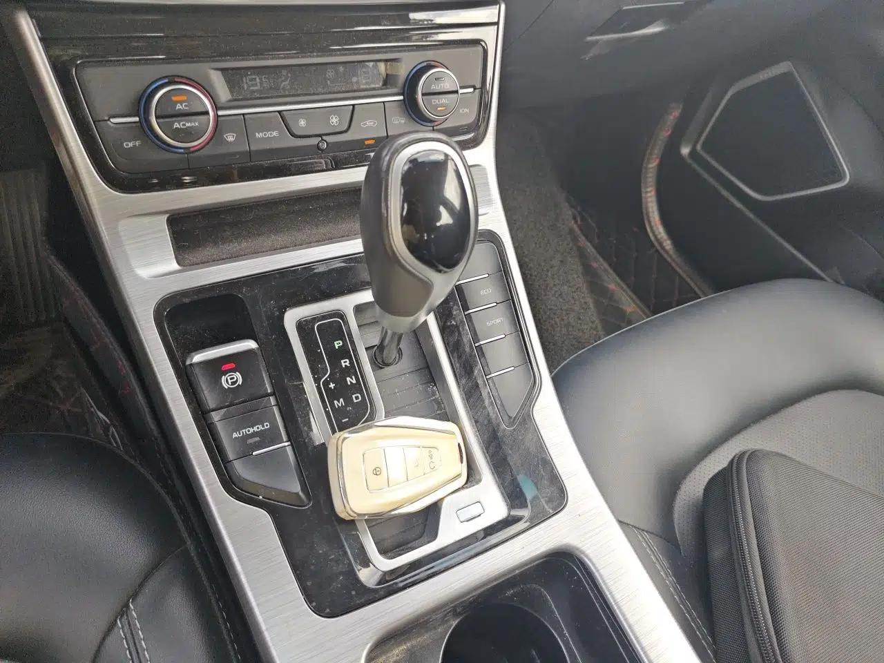 Geely Auto Emgrand GS 2019 1.4T CVT Edition — миниатюра 15