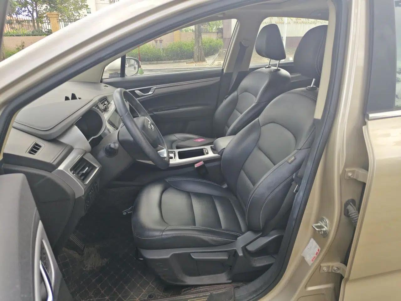 Geely Auto Emgrand GS 2019 1.4T CVT Edition — миниатюра 16