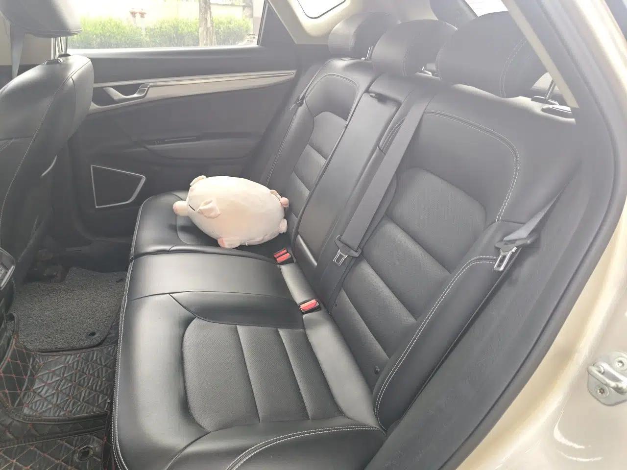 Geely Auto Emgrand GS 2019 1.4T CVT Edition — миниатюра 18