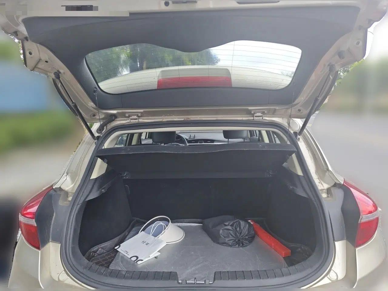 Geely Auto Emgrand GS 2019 1.4T CVT Edition — миниатюра 20