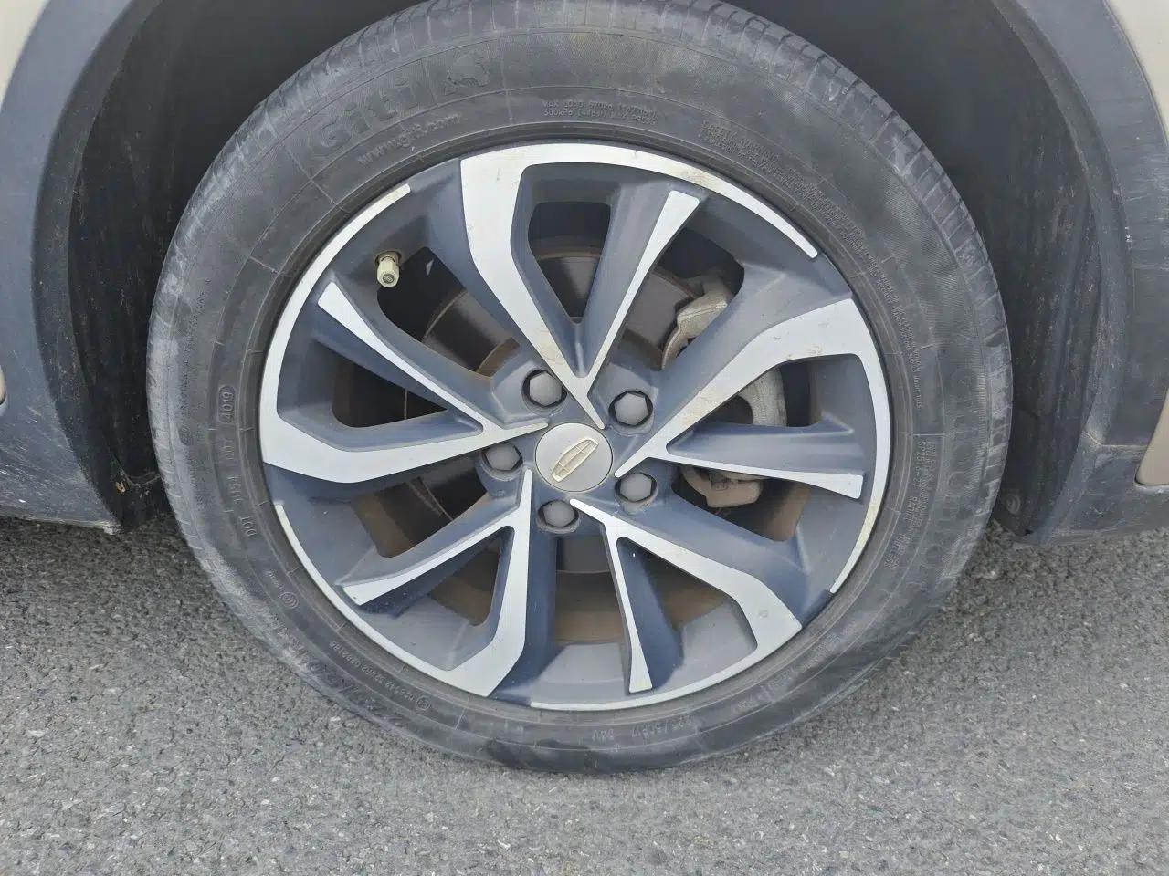 Geely Auto Emgrand GS 2019 1.4T CVT Edition — миниатюра 8