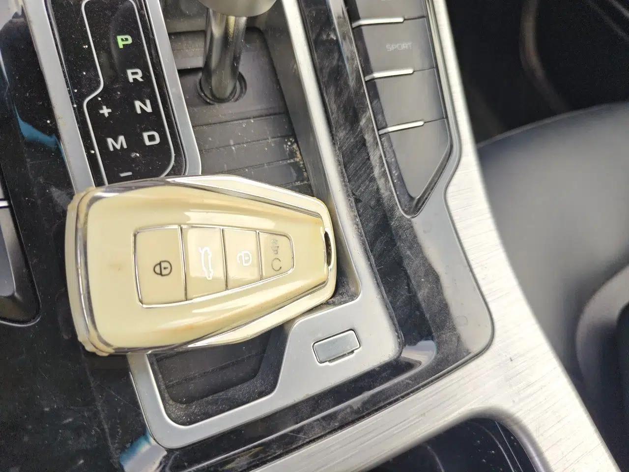 Geely Auto Emgrand GS 2019 1.4T CVT Edition — миниатюра 9