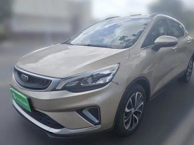 Geely Auto Emgrand GS 2019 1.4T CVT Edition