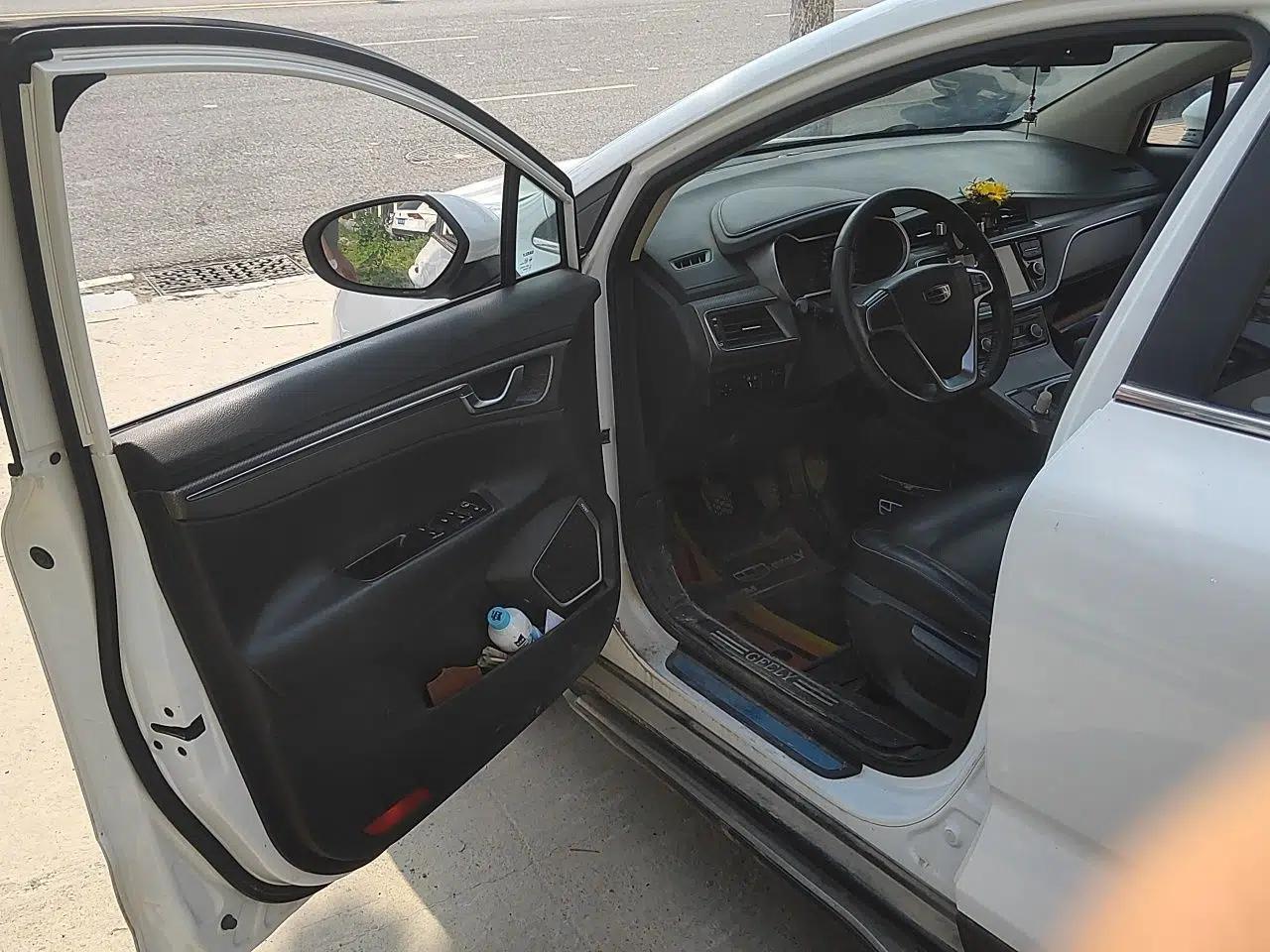 Geely Auto Emgrand GS 2016 Elegant Edition 1.8L Manual LingShang Model — миниатюра 17