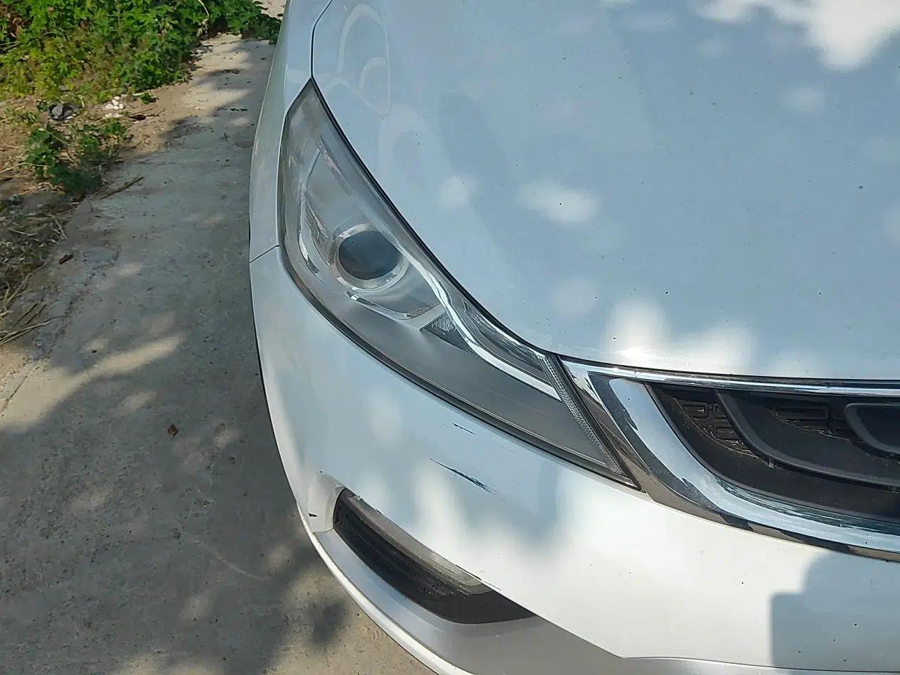 Geely Auto Emgrand GS 2016 Elegant Edition 1.8L Manual LingShang Model — миниатюра 7