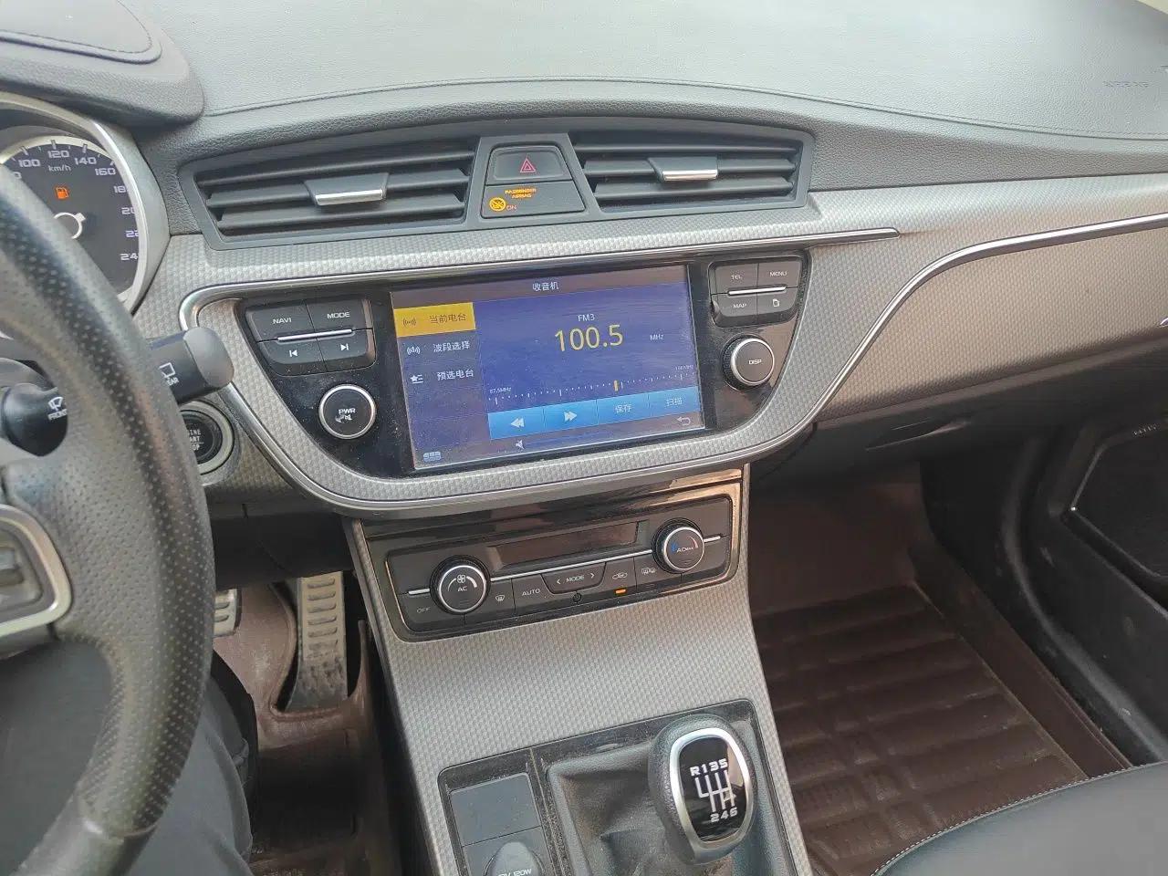 Geely Auto Emgrand GS 2016 Sports Edition 1.8L Manual LingShang Model — миниатюра 14
