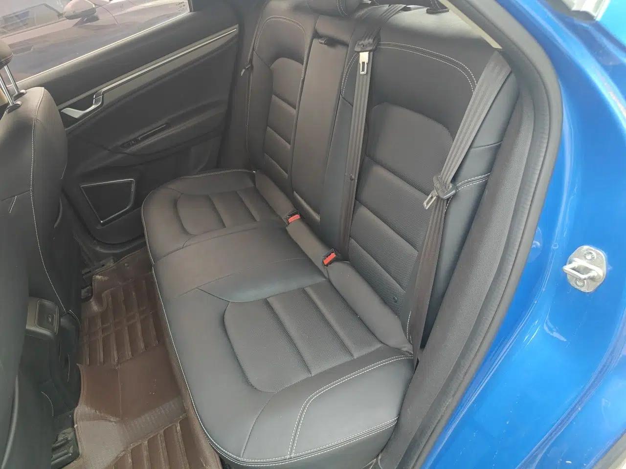 Geely Auto Emgrand GS 2016 Sports Edition 1.8L Manual LingShang Model — миниатюра 18