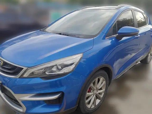 Geely Auto Emgrand GS 2016 Sports Edition 1.8L Manual LingShang Model