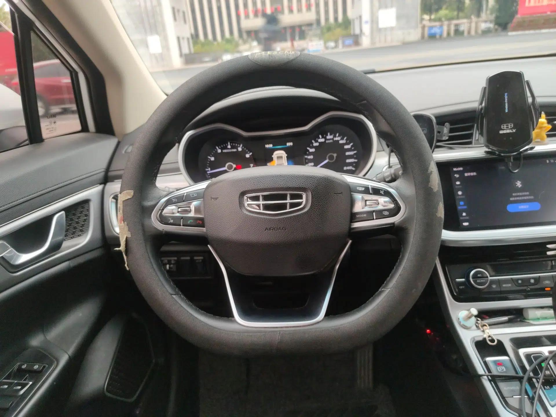 Geely Auto Emgrand GS 2019 1.4T CVT Edition — миниатюра 11