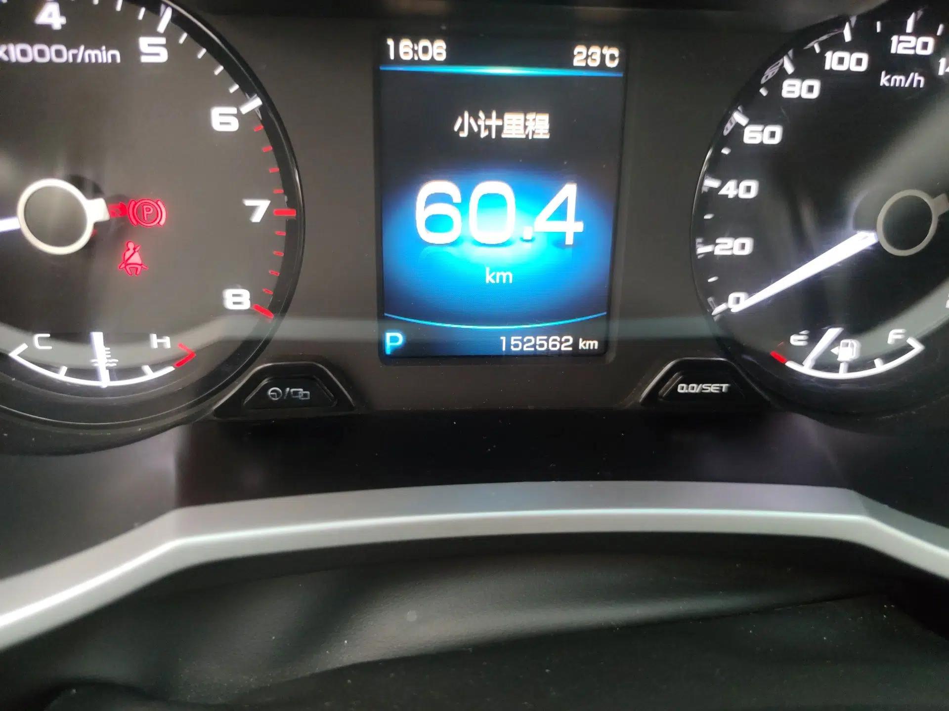 Geely Auto Emgrand GS 2019 1.4T CVT Edition — миниатюра 13