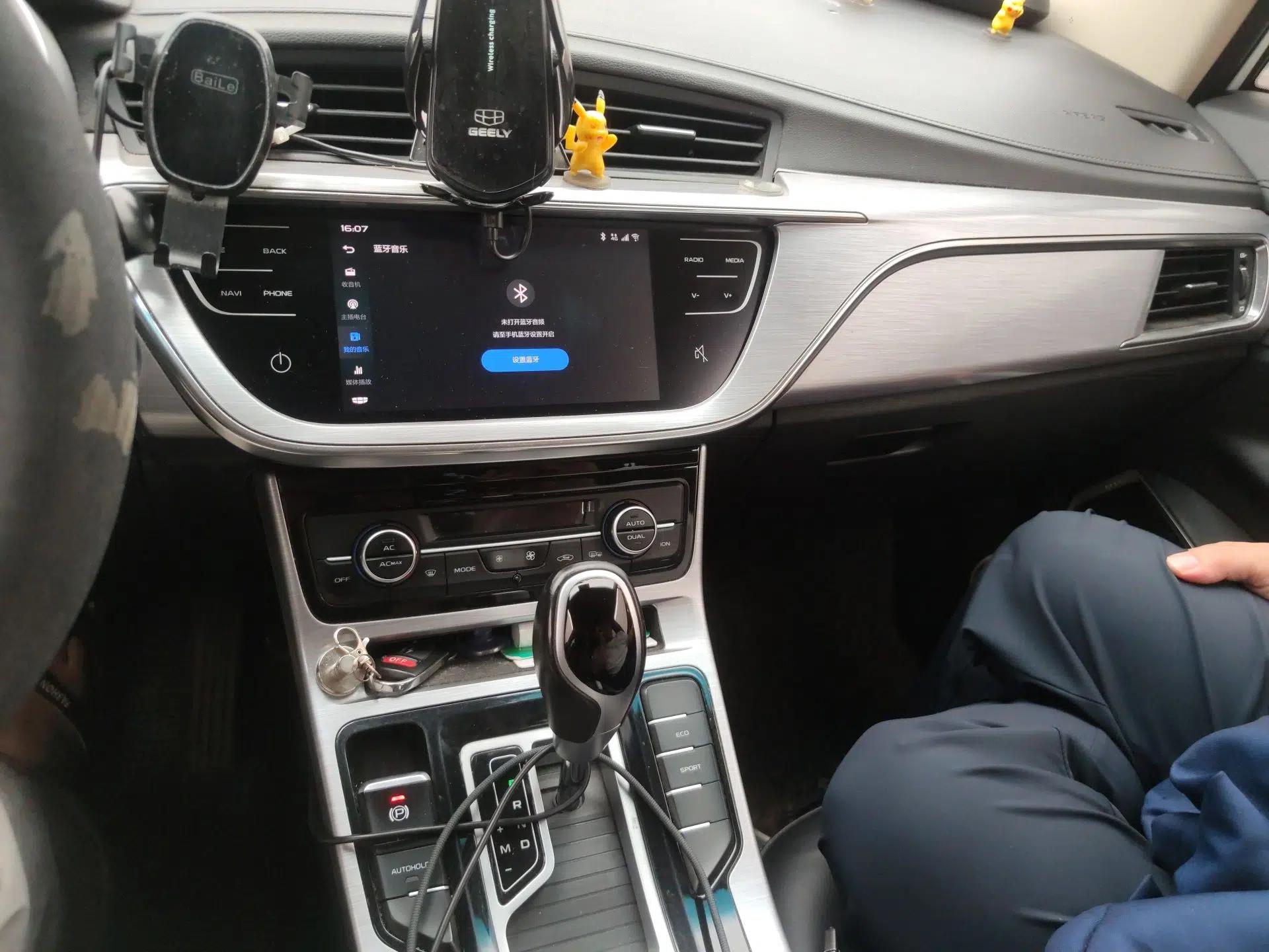 Geely Auto Emgrand GS 2019 1.4T CVT Edition — миниатюра 14