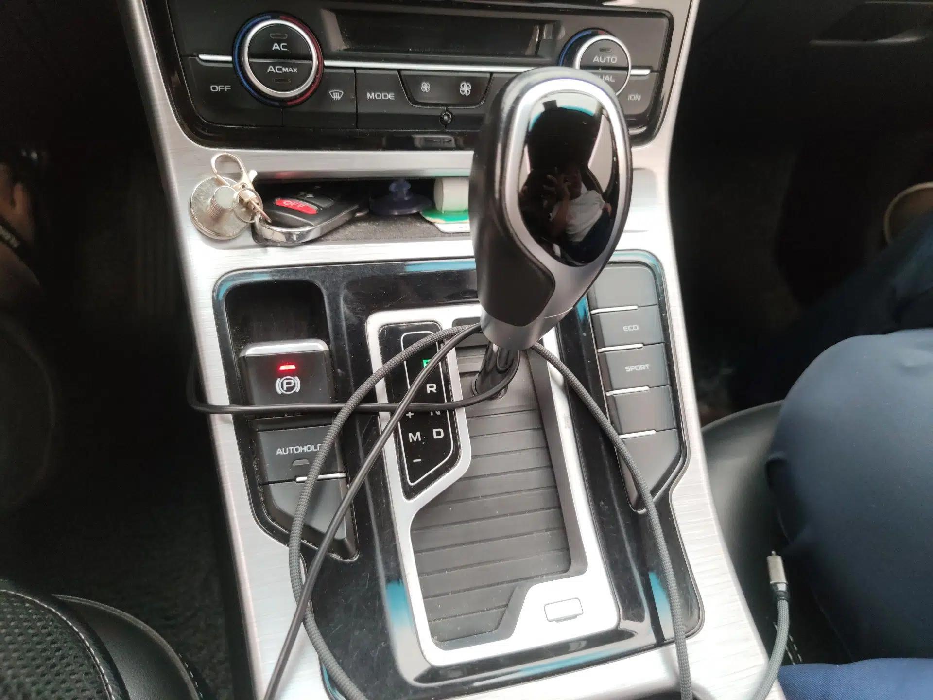 Geely Auto Emgrand GS 2019 1.4T CVT Edition — миниатюра 15