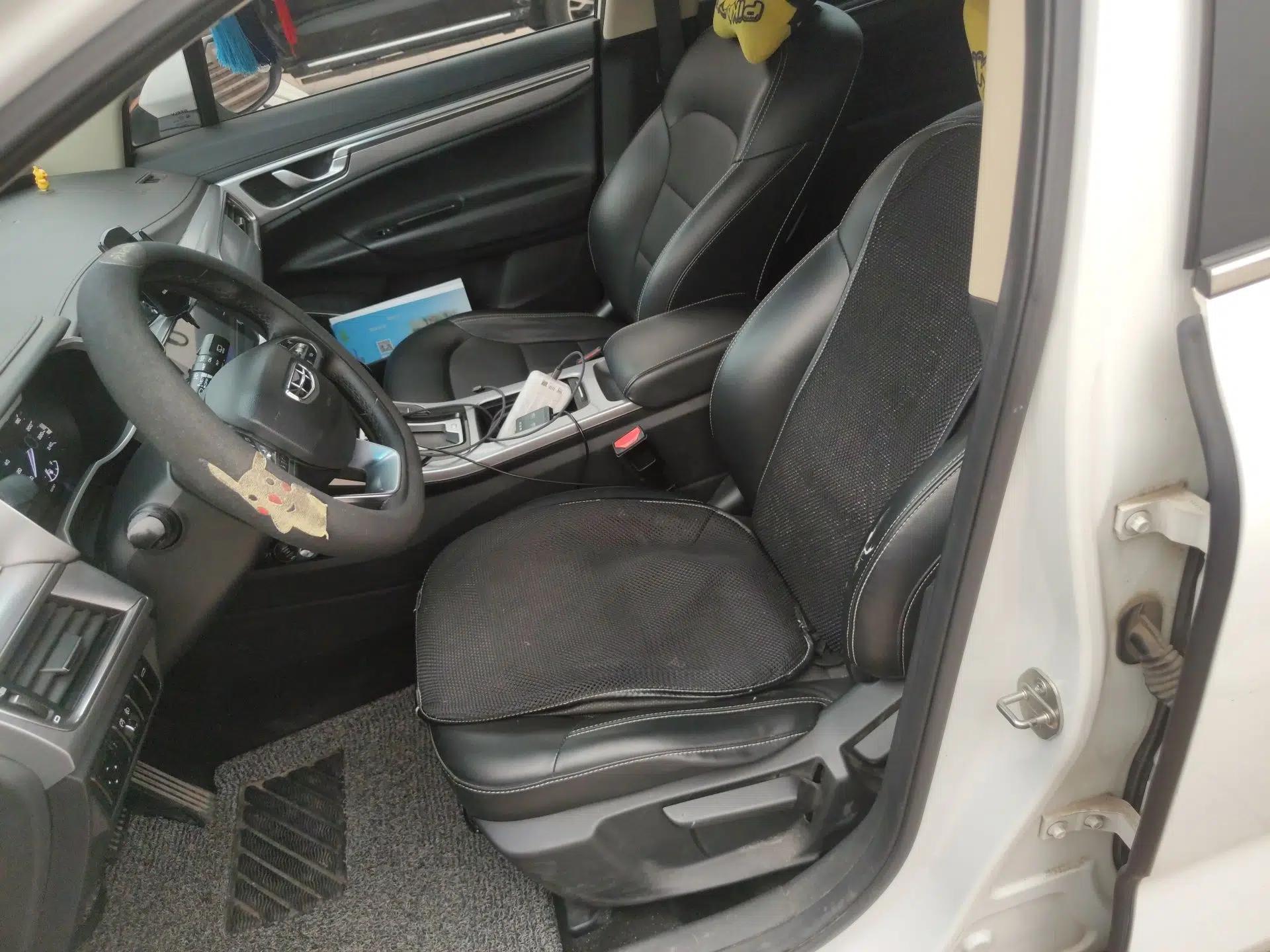 Geely Auto Emgrand GS 2019 1.4T CVT Edition — миниатюра 16