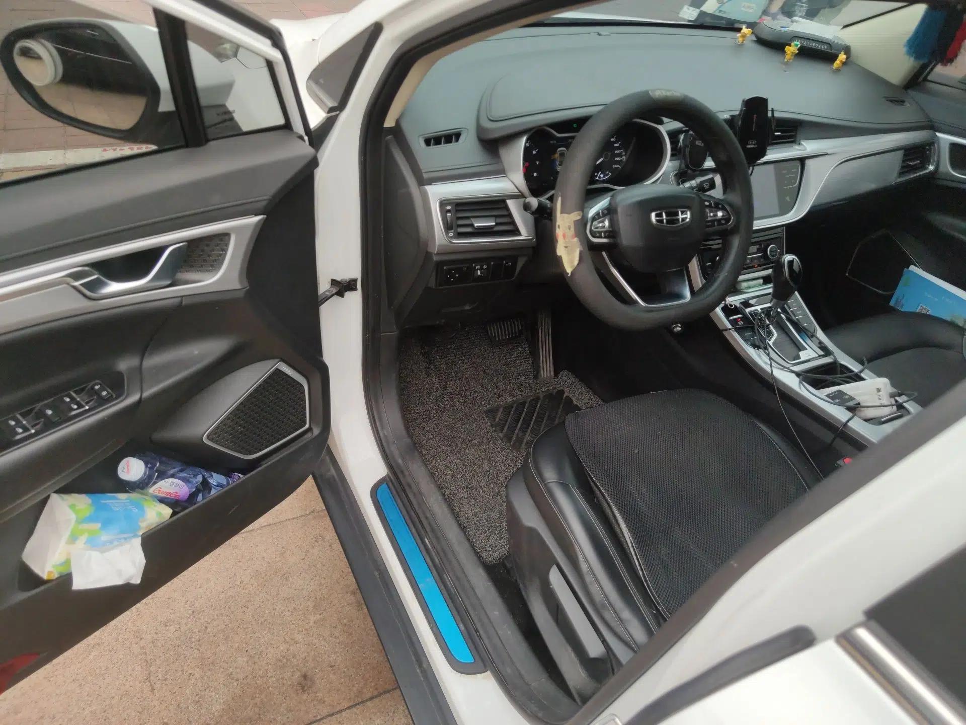 Geely Auto Emgrand GS 2019 1.4T CVT Edition — миниатюра 17