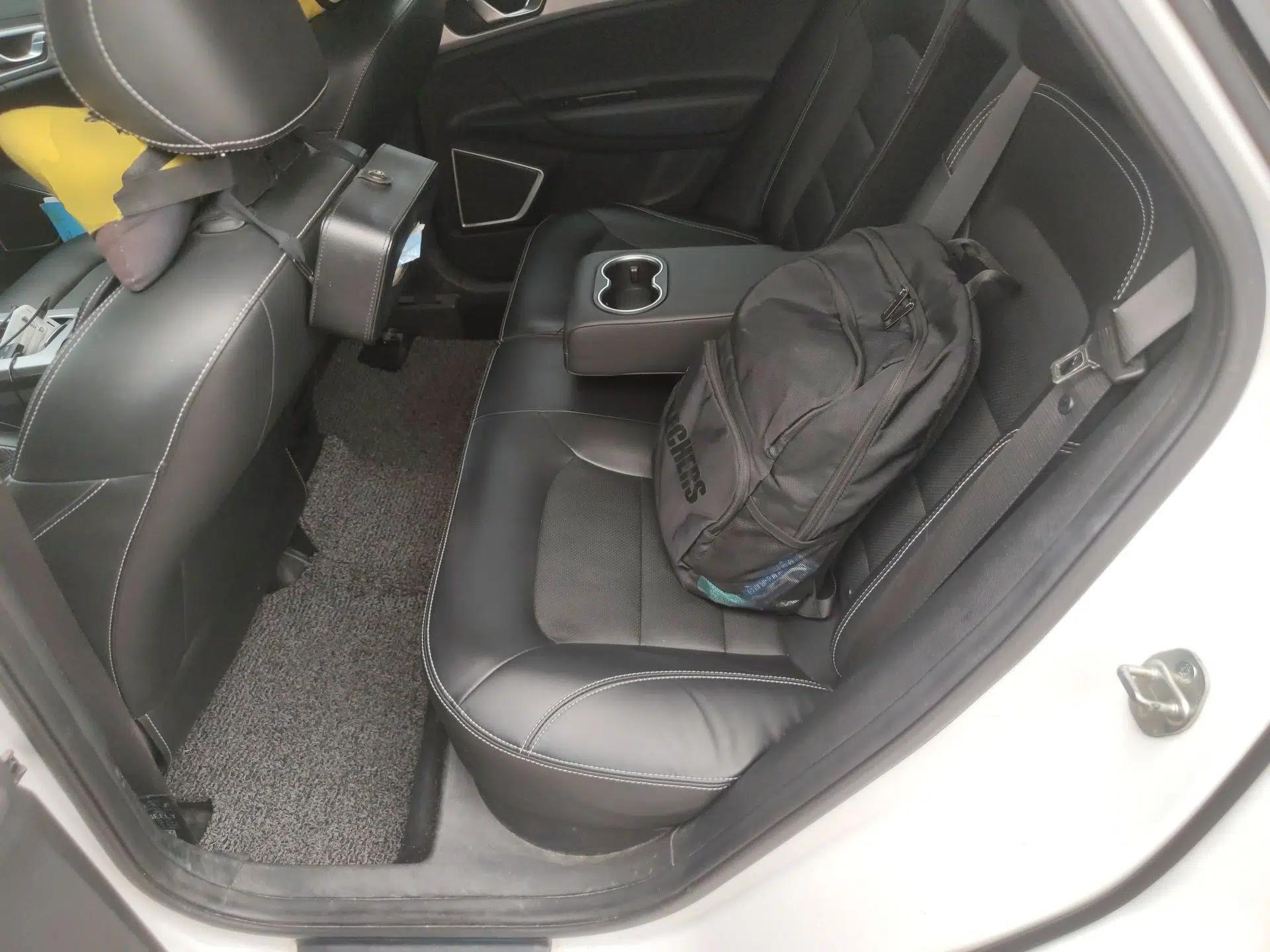 Geely Auto Emgrand GS 2019 1.4T CVT Edition — миниатюра 18