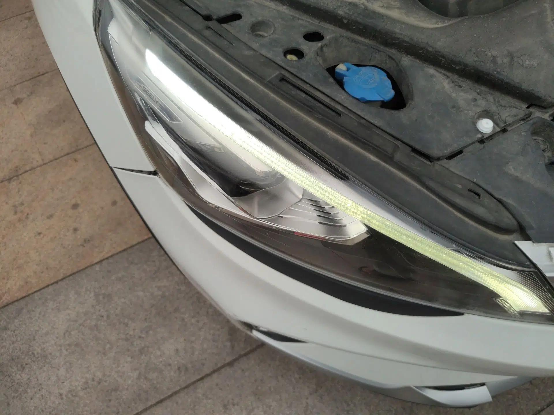 Geely Auto Emgrand GS 2019 1.4T CVT Edition — миниатюра 7