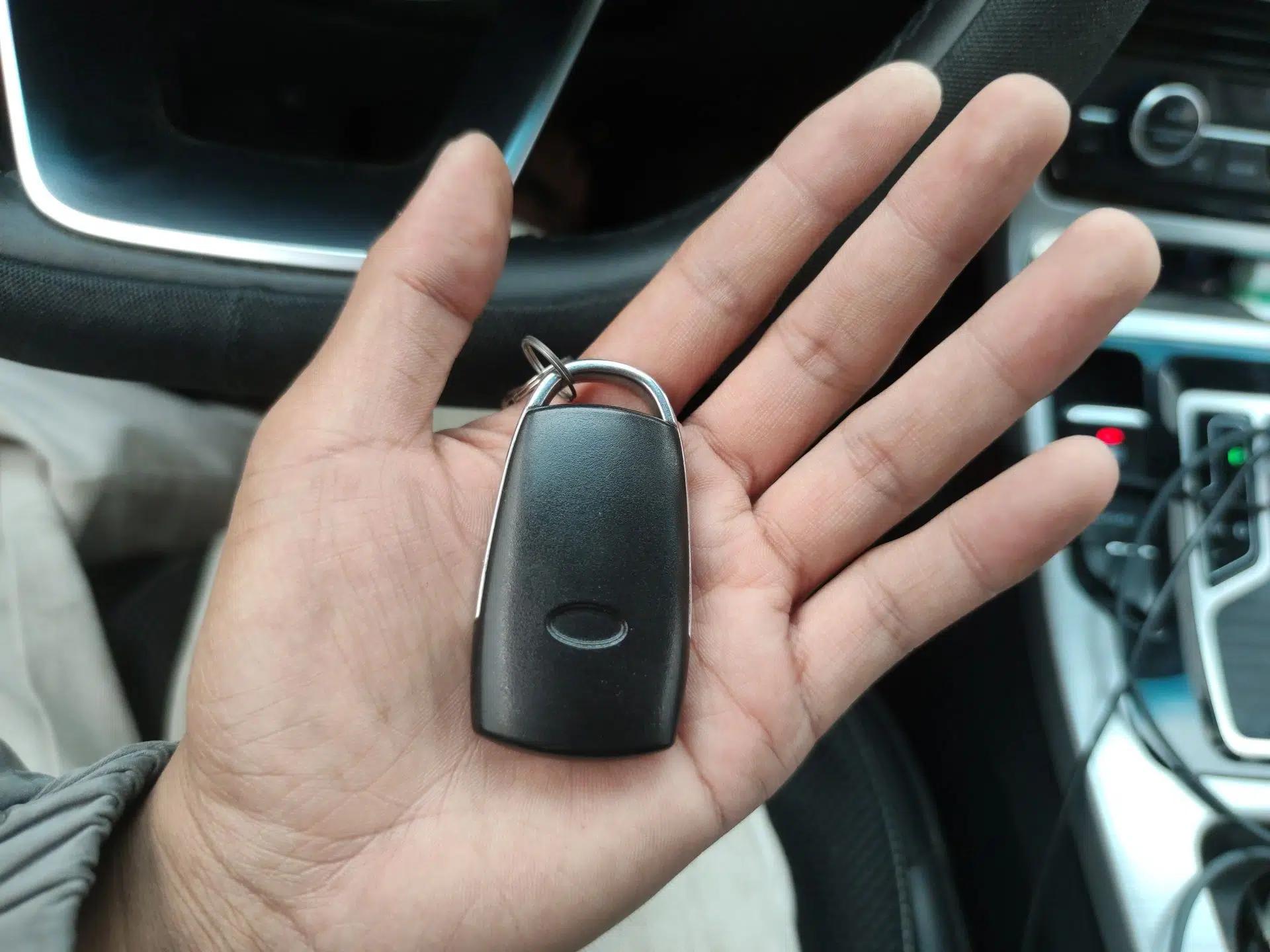 Geely Auto Emgrand GS 2019 1.4T CVT Edition — миниатюра 9