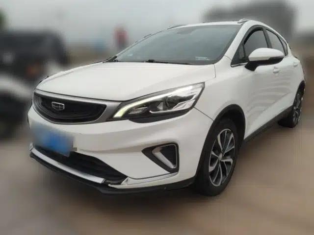 Geely Auto Emgrand GS 2019 1.4T CVT Edition