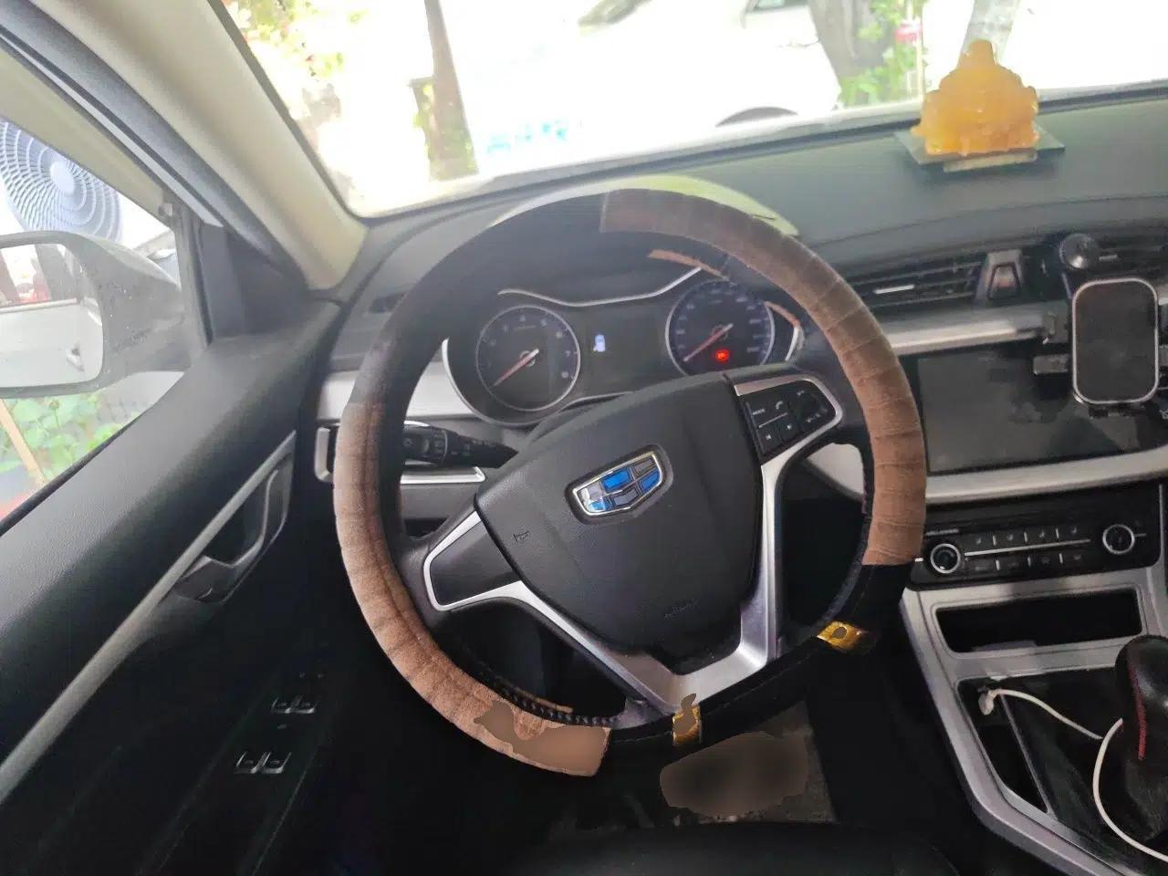 Geely Auto Vision 2019 Upgraded Model 1.5L Manual Luxury Version China VI Standard — миниатюра 11