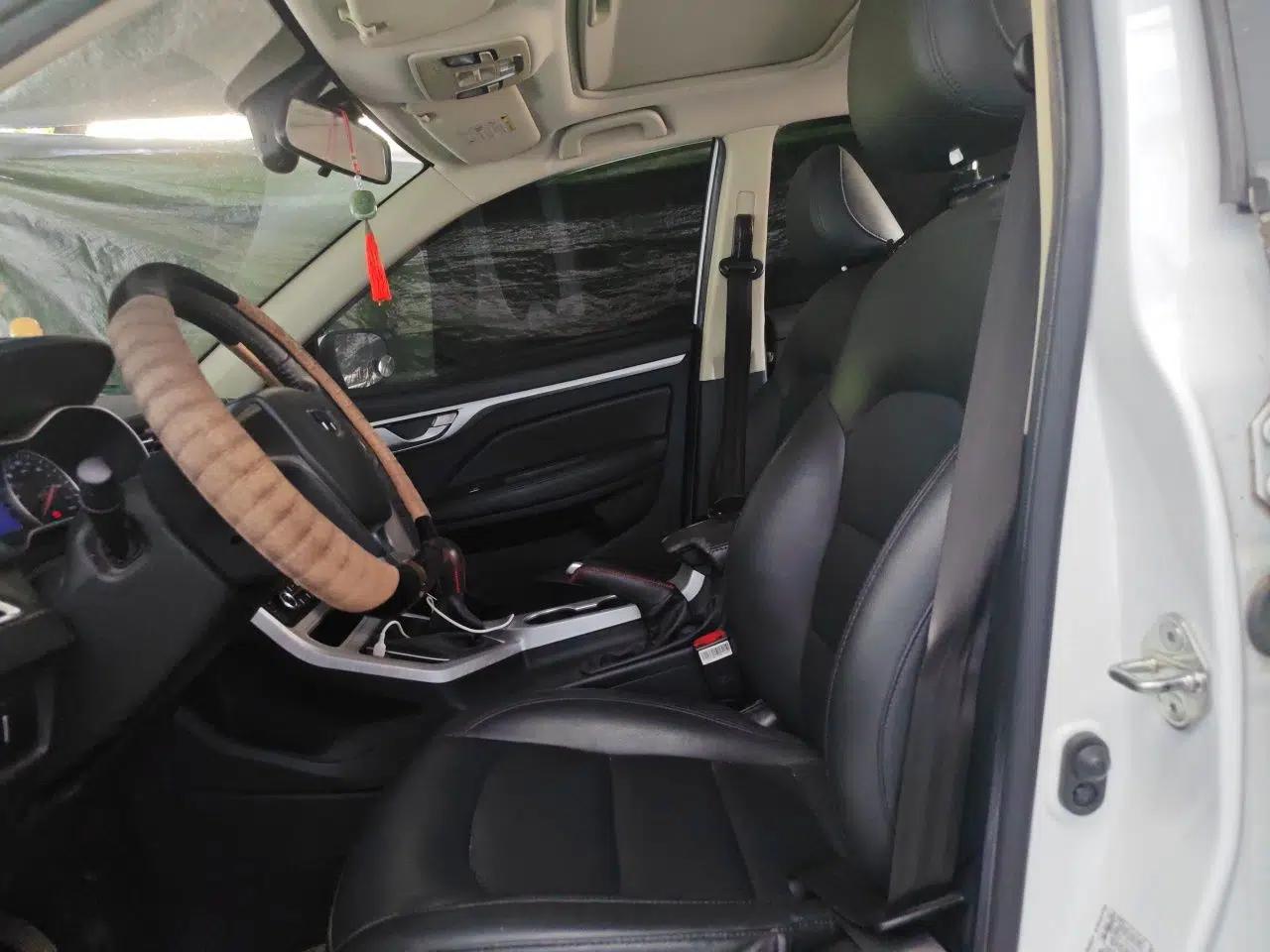 Geely Auto Vision 2019 Upgraded Model 1.5L Manual Luxury Version China VI Standard — миниатюра 16