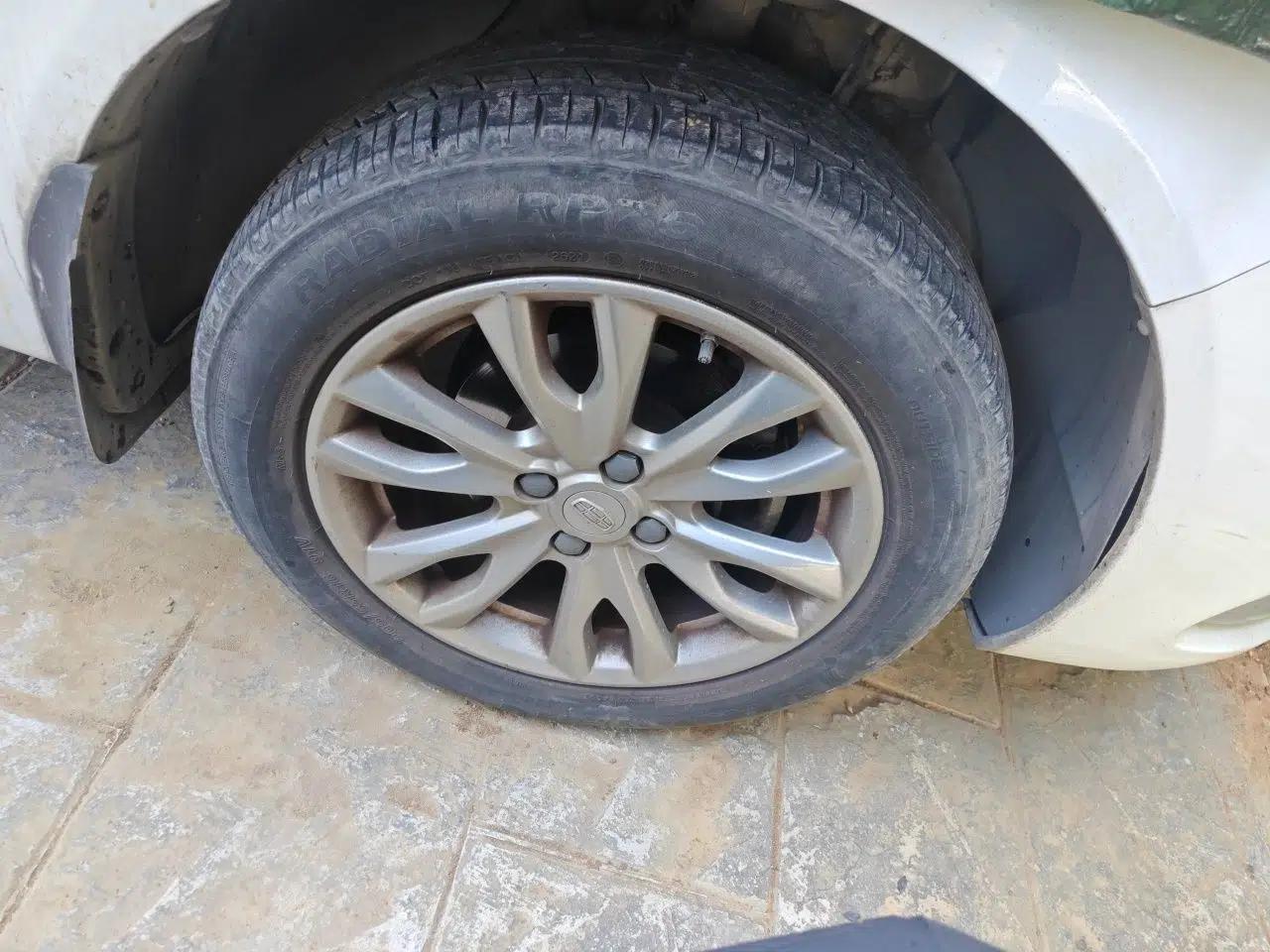 Geely Auto Vision 2019 Upgraded Model 1.5L Manual Luxury Version China VI Standard — миниатюра 8