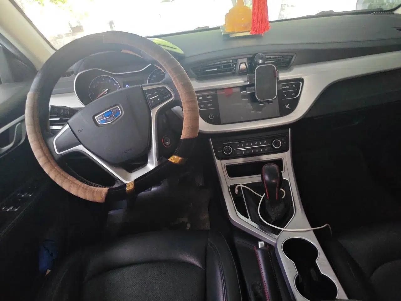 Geely Auto Vision 2019 Upgraded Model 1.5L Manual Luxury Version China VI Standard — миниатюра 10