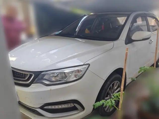 Geely Auto Vision 2019 Upgraded Model 1.5L Manual Luxury Version China VI Standard