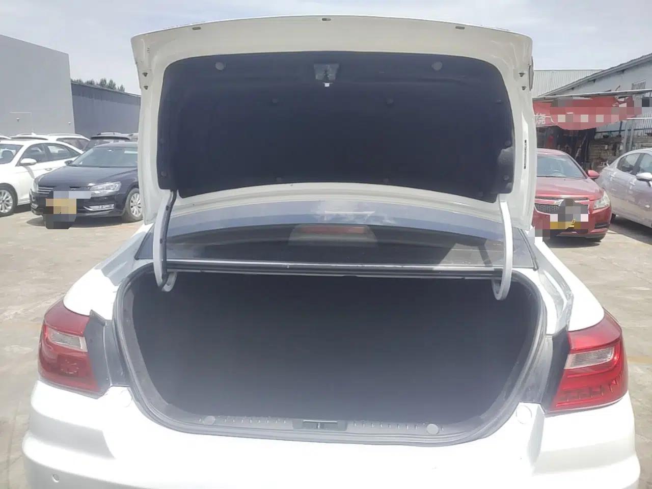 Geely Auto Vision 2018 1.5L Manual Happiness Edition — миниатюра 22
