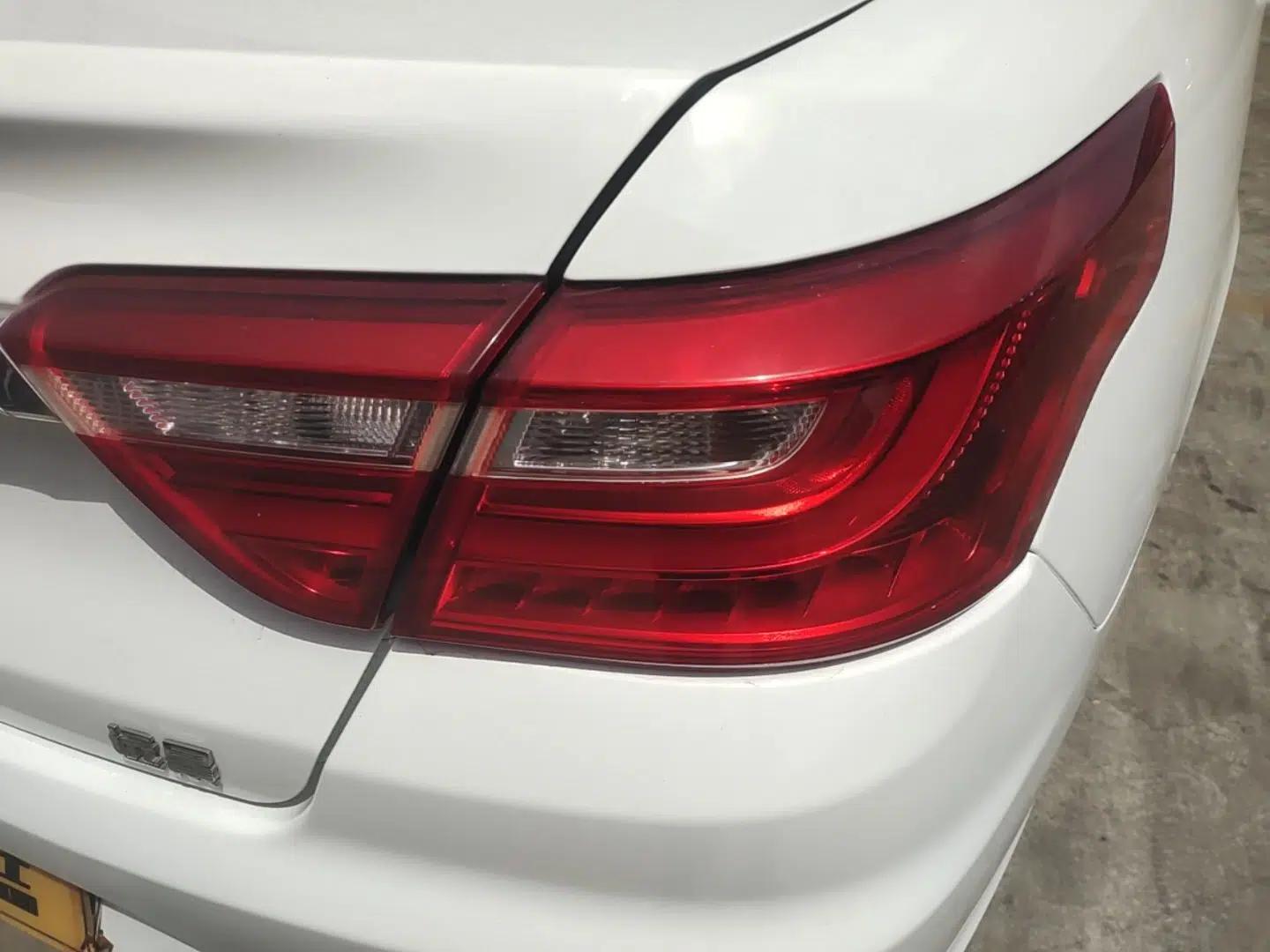 Geely Auto Vision 2018 1.5L Manual Happiness Edition — миниатюра 7