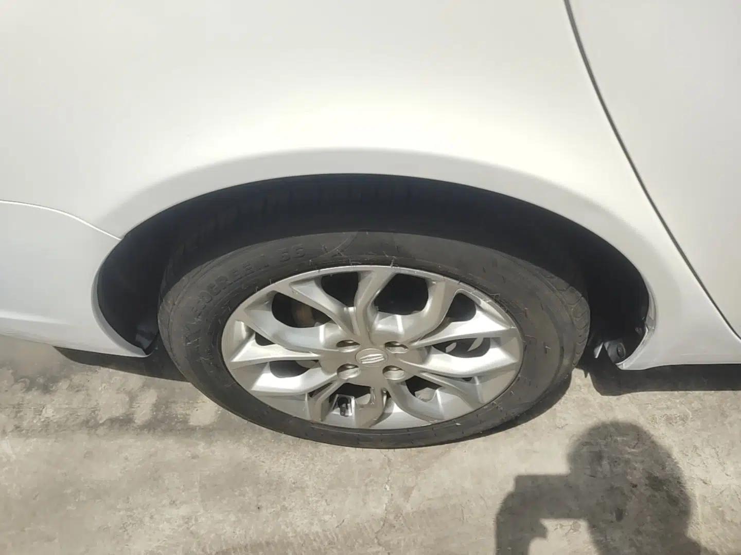 Geely Auto Vision 2018 1.5L Manual Happiness Edition — миниатюра 10
