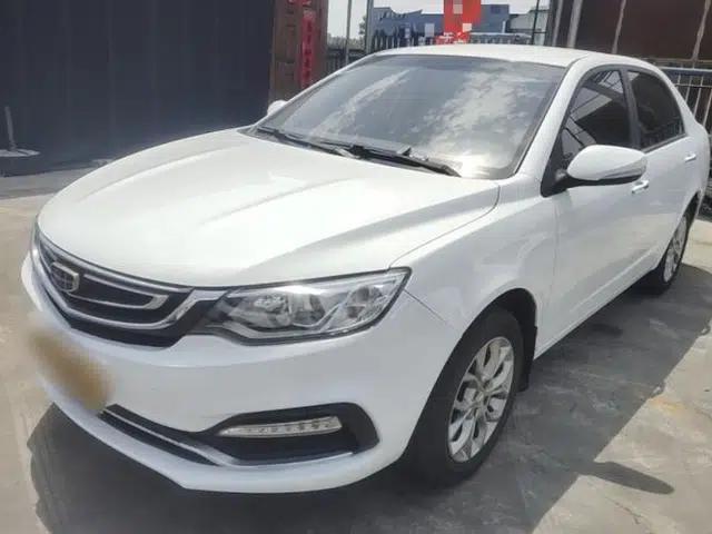 Geely Auto Vision 2018 1.5L Manual Happiness Edition