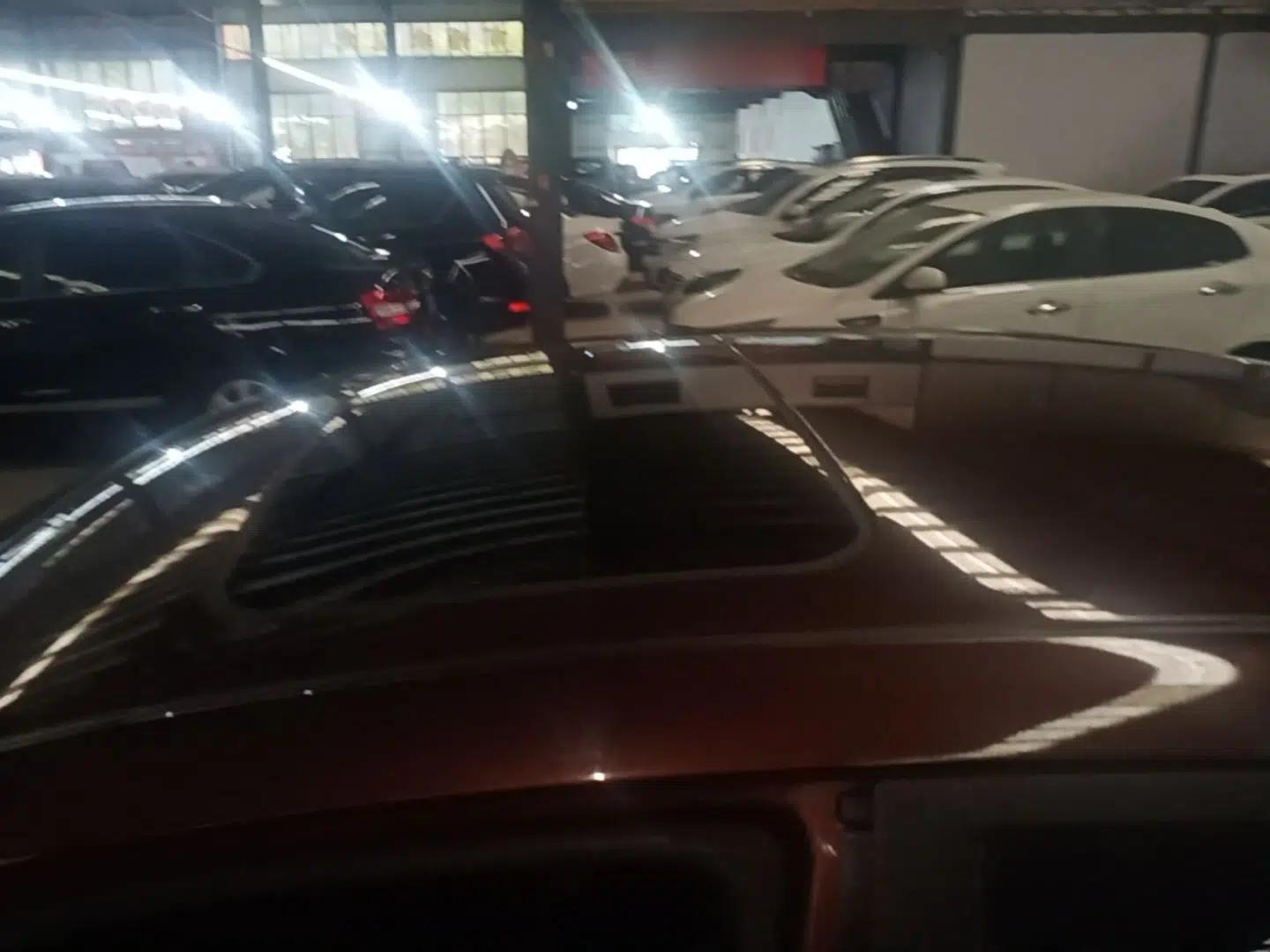 Geely Auto Vision 2017 1.5L Automatic Happiness Edition — миниатюра 11
