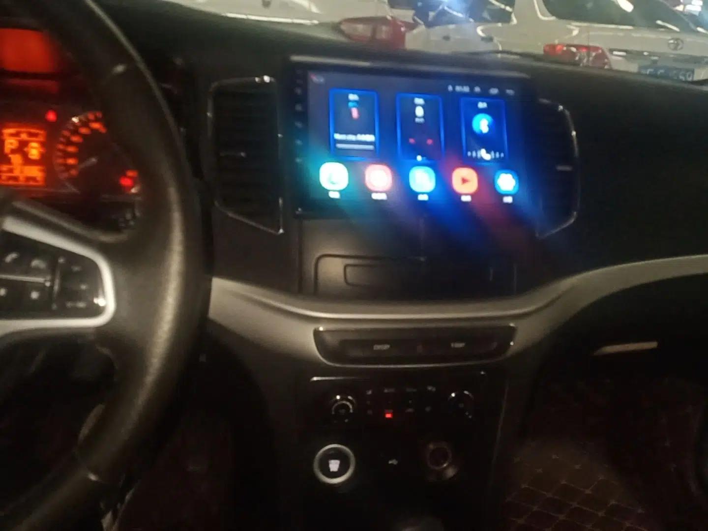 Geely Auto Vision 2017 1.5L Automatic Happiness Edition — миниатюра 13