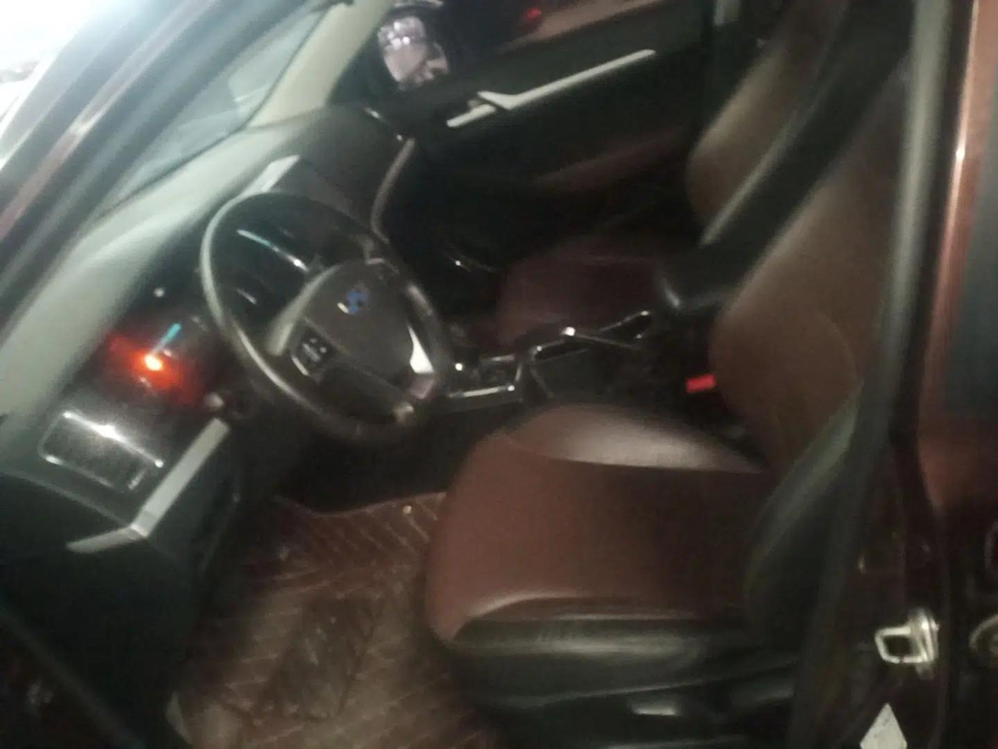 Geely Auto Vision 2017 1.5L Automatic Happiness Edition — миниатюра 18