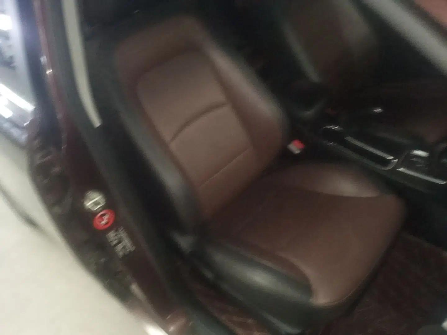 Geely Auto Vision 2017 1.5L Automatic Happiness Edition — миниатюра 23