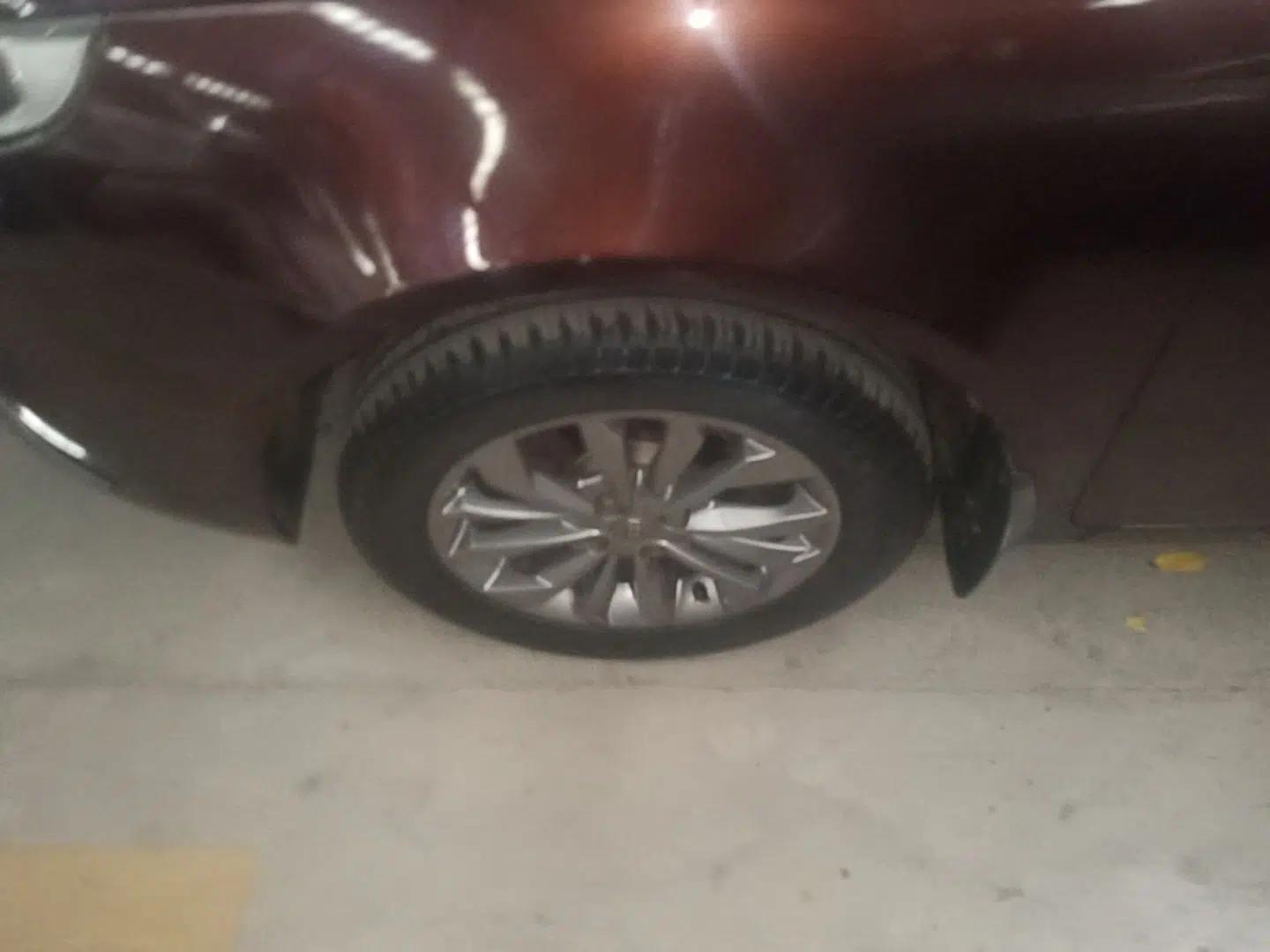 Geely Auto Vision 2017 1.5L Automatic Happiness Edition — миниатюра 8
