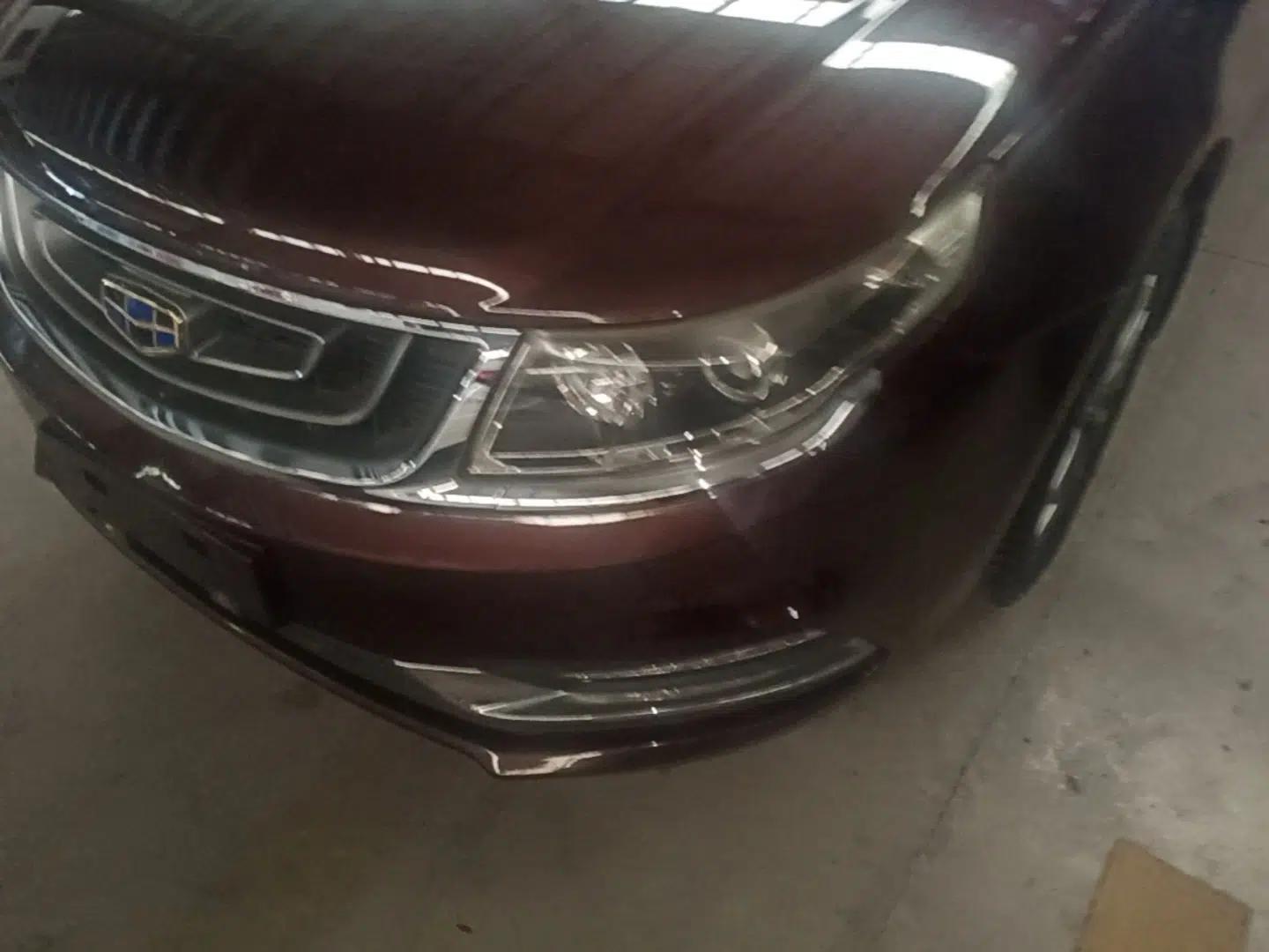 Geely Auto Vision 2017 1.5L Automatic Happiness Edition — миниатюра 9